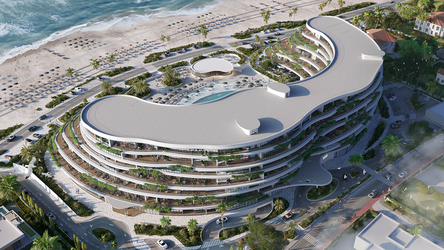 Skyline Hotel & Residences