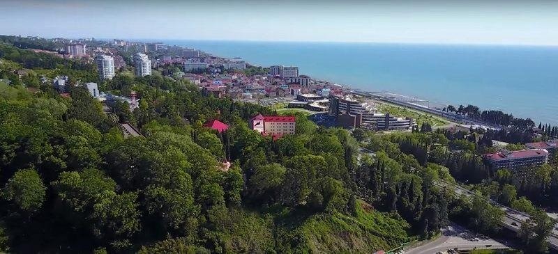 Hydrotrans Engineering is responsible for the design of a bridge crossing over the Kudepsta River as part of the fourth stage of the "Adler Bypass Highway" project.