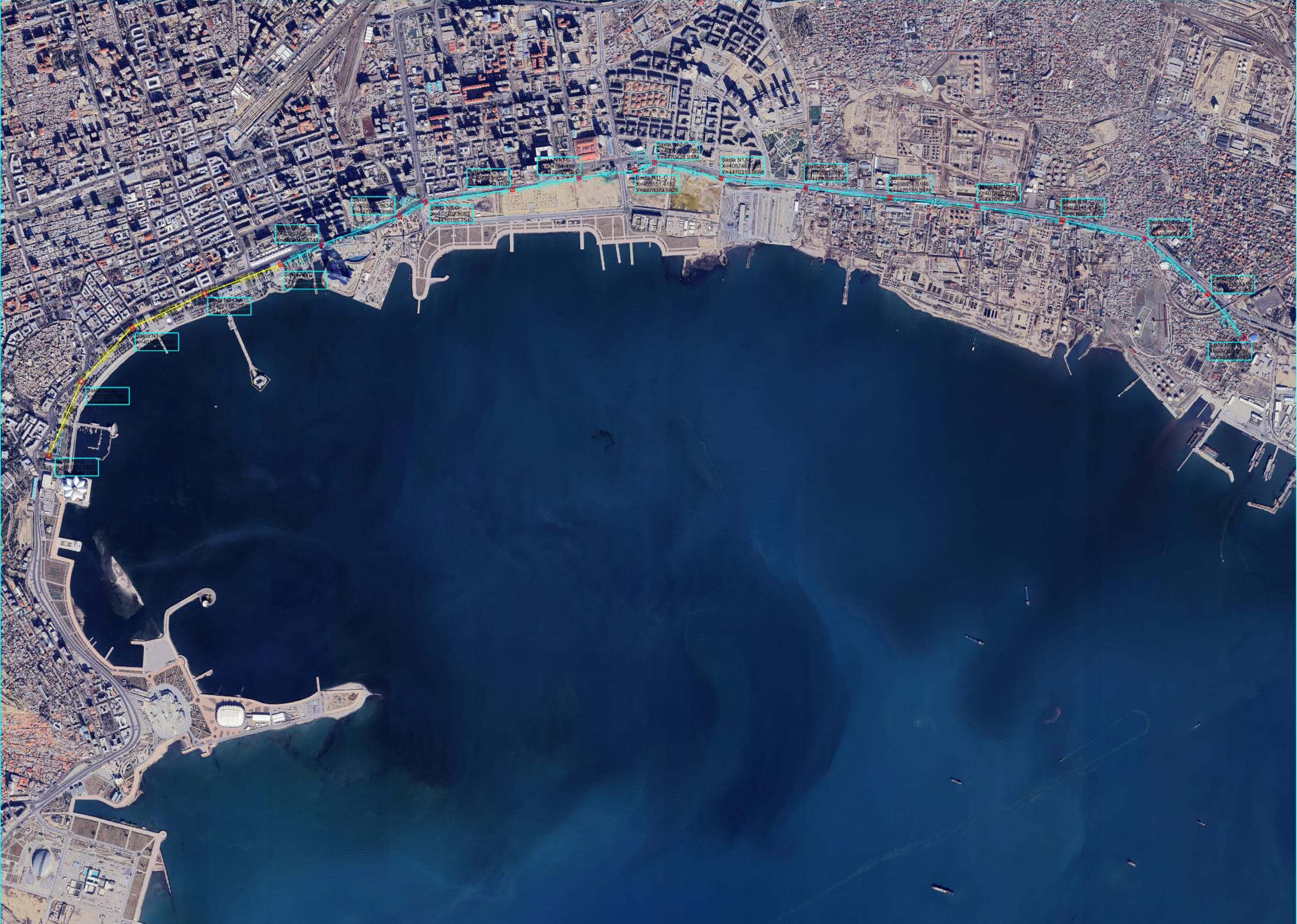 Sahil Collector: Documentation Preparation Ongoing